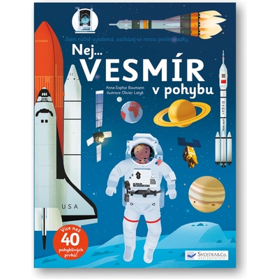 NejVESMÍR v pohybu - Baumann Anne-Sophie