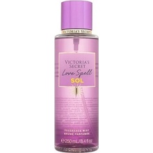 Victoria´s Secret Love Spell Sol tělový sprej 250 ml