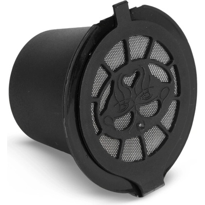 Family Plniteľná plastová kapsula na kávu pre Nespresso