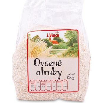 Vince Ovsené otruby 250g