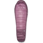 Rab Дамски пухен спален чувал Rab Women's Alpine -6C / 20F Down sleeping bag - Iris / Dark Iris - размер Regular (513-1937-0111) Спален чувал