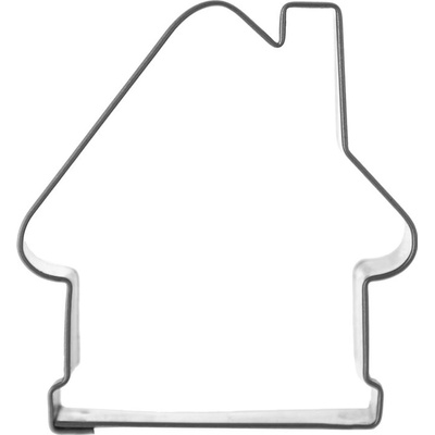 Vykrajovačka domček