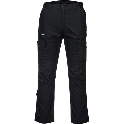 Portwest KX3 RIPSTOP T802 / Панталон Slim fit stretch - черен UK 30/EU 46 (T802BKR30)