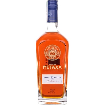 Metaxa 12* - бренди 700ml 700 ml