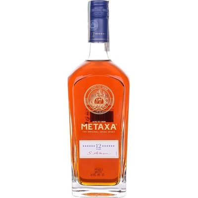 Metaxa 12* - бренди 700ml 700 ml