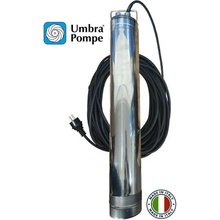 AQUAMONTS ACUAFLUSS 100/70, 230V 0,75kW, 20m kábel