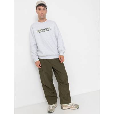 Carhartt WIP Solar Chrome ash heather