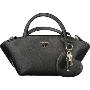 GUESS Дамска чанта guess jeans, Размер uni, Цвят Черен (zg920776_neblack)