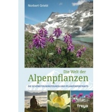 Alpenpflanzen - Griebl, Norbert