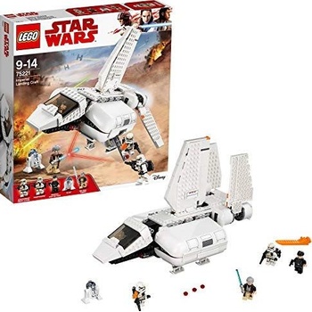 LEGO® Star Wars™ 75221 Pristávacie plavidlo Impéria