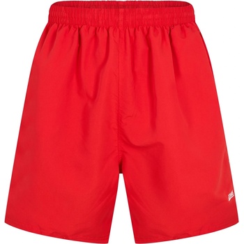Zoggs Penrith 17 Inch Short Mens - Red
