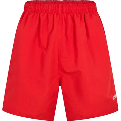 Zoggs Penrith 17 Inch Short Mens - Red