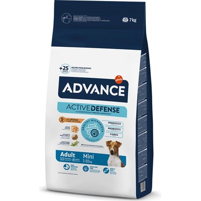Advance Mini Adult 2 x 7 kg