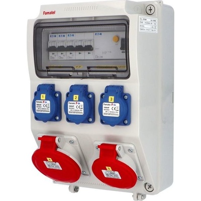 Famatel v510-6kA ZSF30101000.1