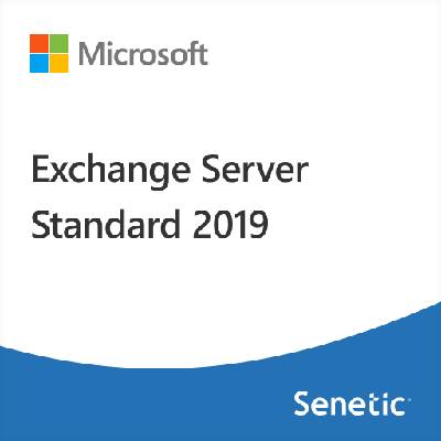 Exchange Server Standard 2019 User CAL (DG7GMGF0F4MB-0004)