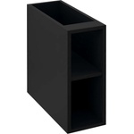 SAPHO Treos - Долна шкафче 20x53x51 см, матово черно TS020-3535 (TS020-3535)