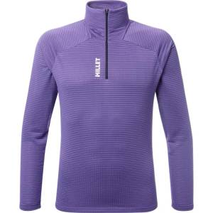 Millet Мъжко поларено яке Millet Parmelan Light Fleece Pullover Fleece jacket - Galaxy - размер S (005-7592-0212)