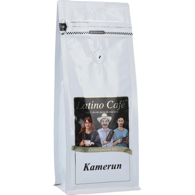 Latino Café Kamerun mletá 1 kg