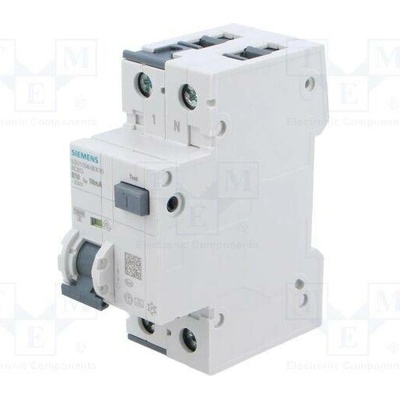 Siemens 10A 10mA 5SU1154-6KK10