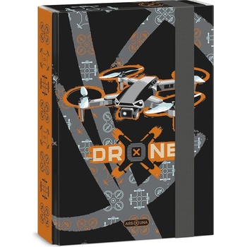 Ars Una Кутия за брошури ARS UNA A/5 Drone X 50865383 (50865383)