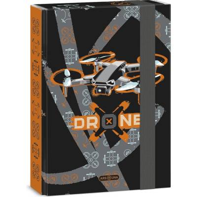 Ars Una Кутия за брошури ARS UNA A/5 Drone X 50865383 (50865383)
