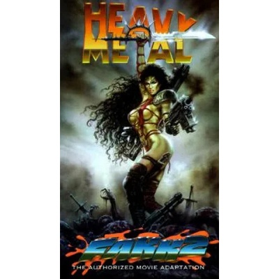 Heavy Metal F. A. K. K. 2 | Stan Timmons