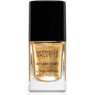 Gabriella Salvete Longlasting Enamel Lak na nehty 49 Funny Honey 11 ml