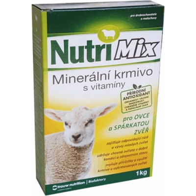 Nutrimix pre ovce a SZ 1 kg