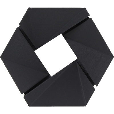 3DJAKE ecoPLA CF Dark Gray - 1, 75 mm / 1000 g (9010707009320)