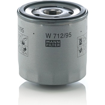 Mann-filter Маслен филтър mann-filter w 712/95