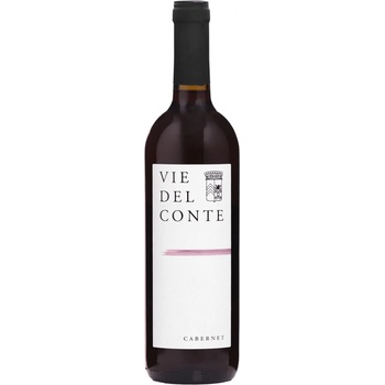 Balan Vie del Conte Cabernet 12,5% 0,75 l (čistá fľaša)