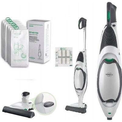 Vorwerk Kobold VK150 a kartáč EB370