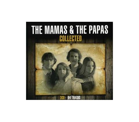 MAMAS & THE PAPAS: COLLECTED CD