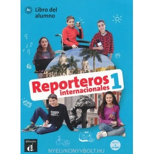 Reporteros Internacionales (ISBN: 9788416943760)