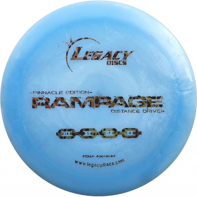 Legacy Discs Rampage Pinnacle