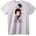 NOONEBRAND Тениска Обичам Музикалната Певица - 2XL, Black