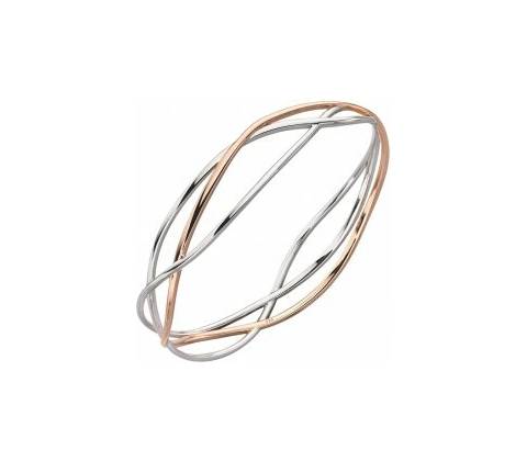 Elements silver B5144