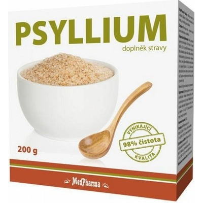 MedPharma PSYLLIUM 200 g
