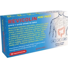 REVICOLIN 15 kapsúl