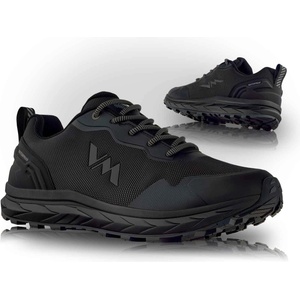 VM Footwear ОБУВКИ lille 6615-06 / Тактически ниски обувки, free-tex мембрана - черни 46 (6615-o6-46)