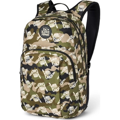 Batoh DAKINE CAMPUS BACKPACK 25L HAWAII CAMO SHAKA