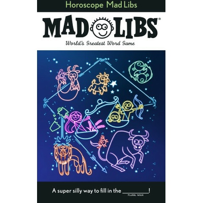 Horoscope Mad Libs
