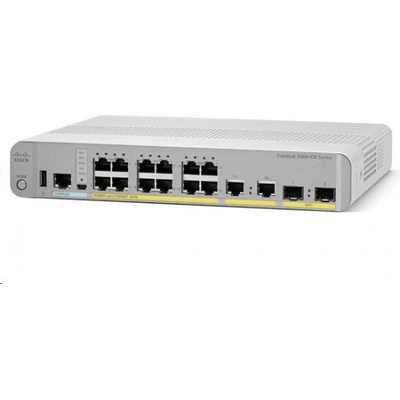 Cisco WS-C3560CX-8PT-S