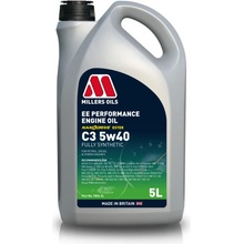 Millers Oils EE Performance C3 5W-40 5 l