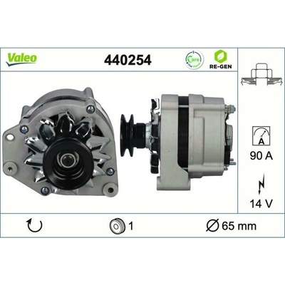 generátor VALEO 440254