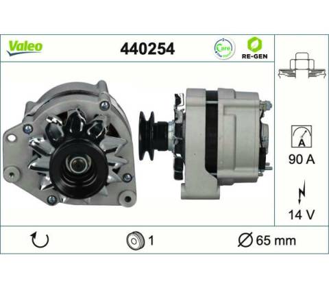 generátor VALEO 440254
