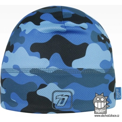 Dráče čiapka Dráča Bruno 138 modrá