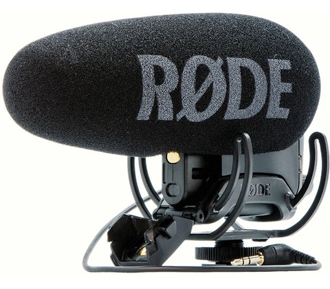Rode Videomic PRO +