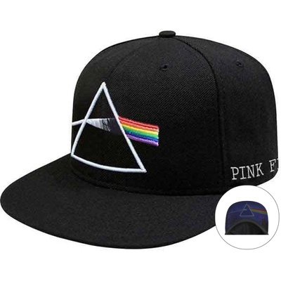Pink Floyd Dark Side of the Moon Шапка с козирка Black (PFSBCAP01)