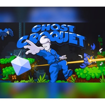 Ghost Croquet